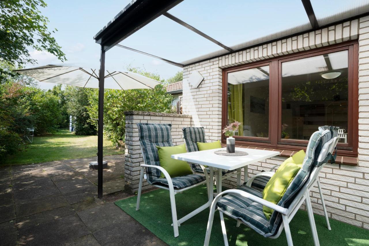 Apartamento Zwergi Grömitz Exterior foto