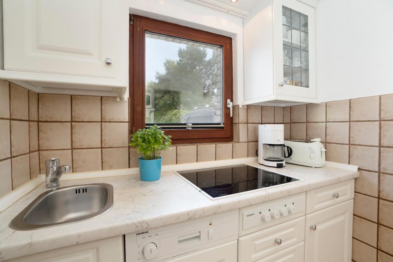 Apartamento Zwergi Grömitz Exterior foto
