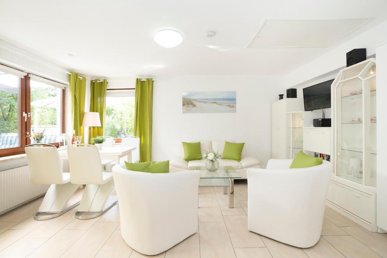 Apartamento Zwergi Grömitz Exterior foto