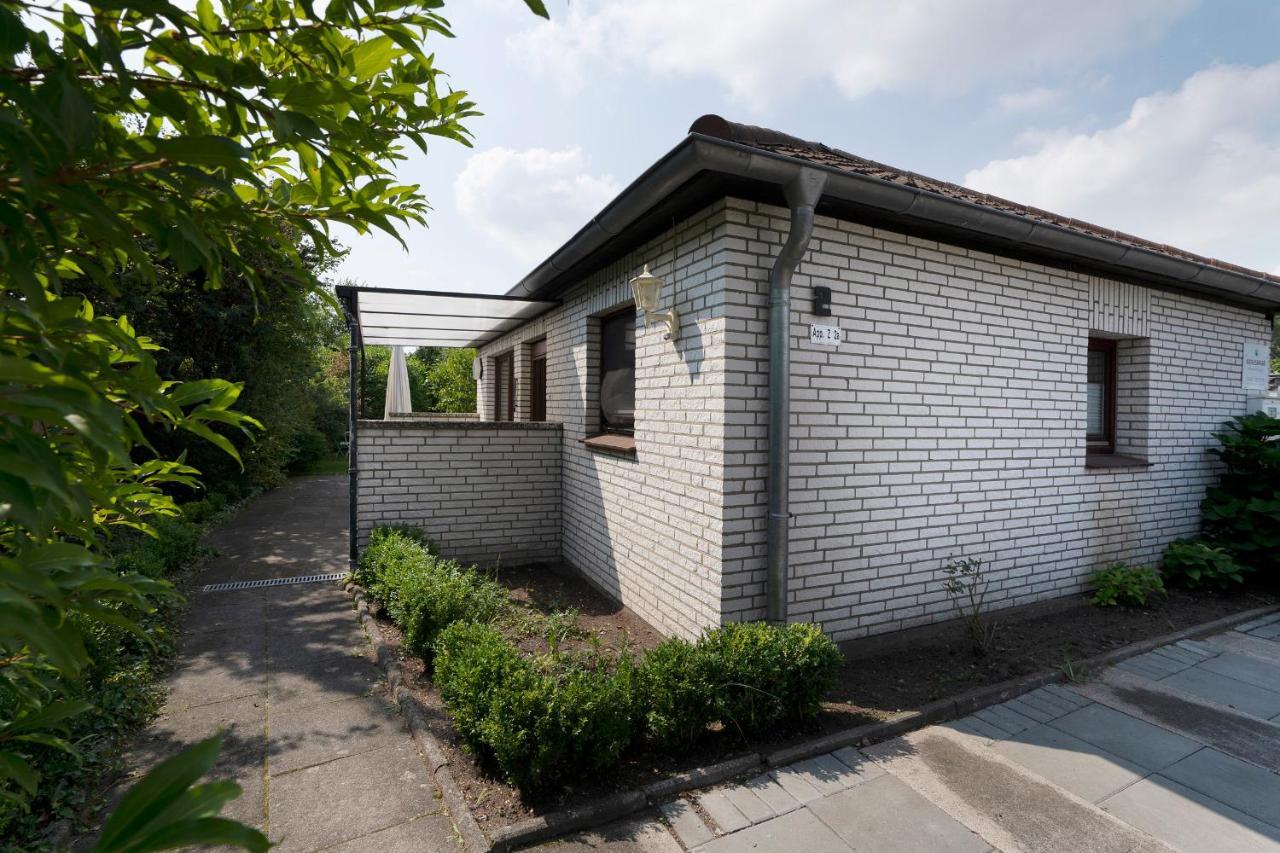 Apartamento Zwergi Grömitz Exterior foto
