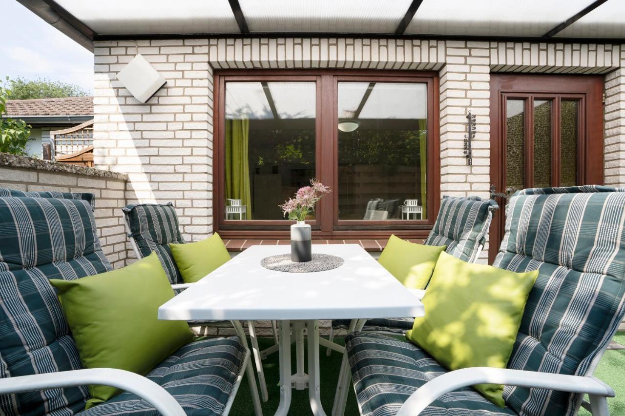 Apartamento Zwergi Grömitz Exterior foto
