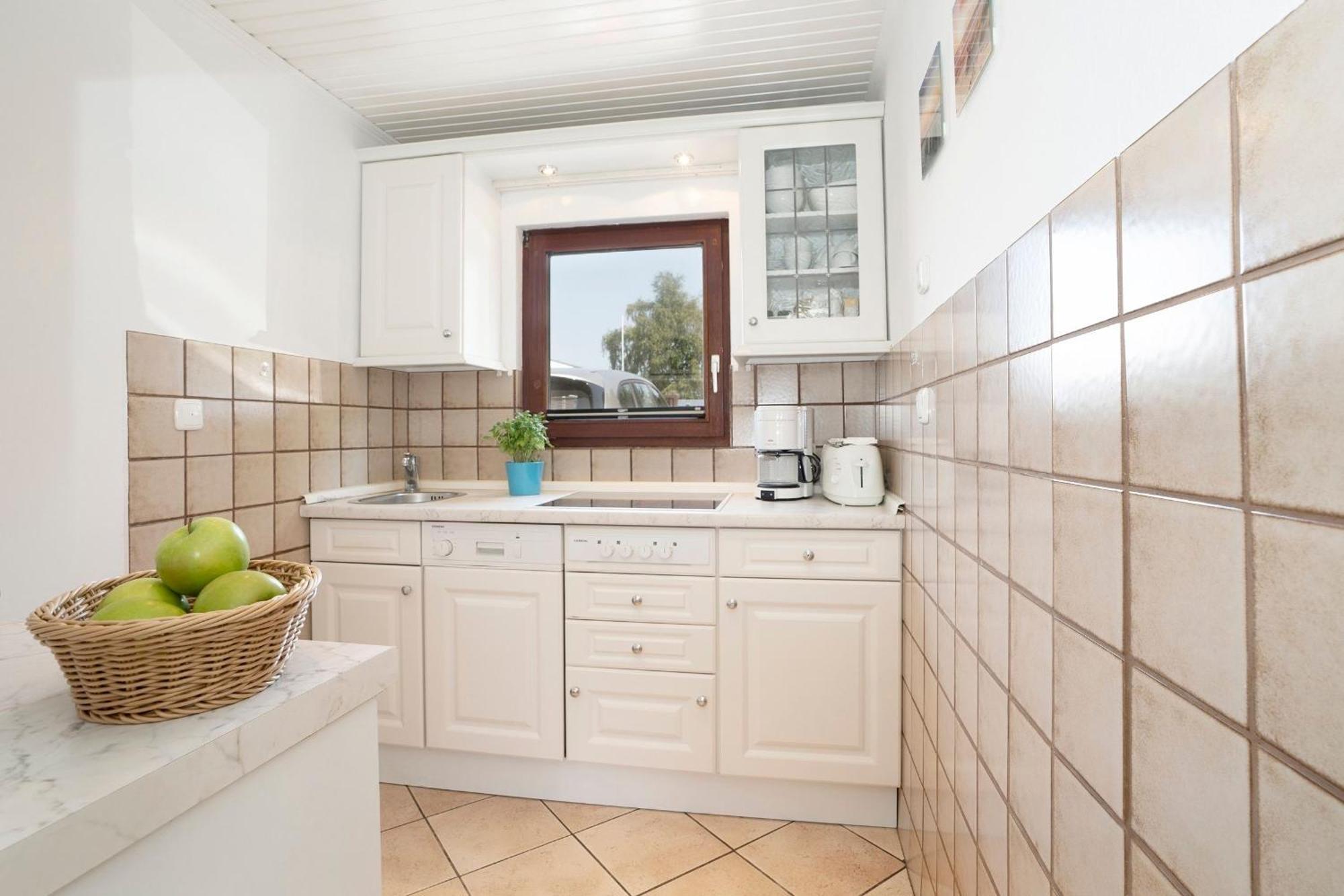 Apartamento Zwergi Grömitz Exterior foto