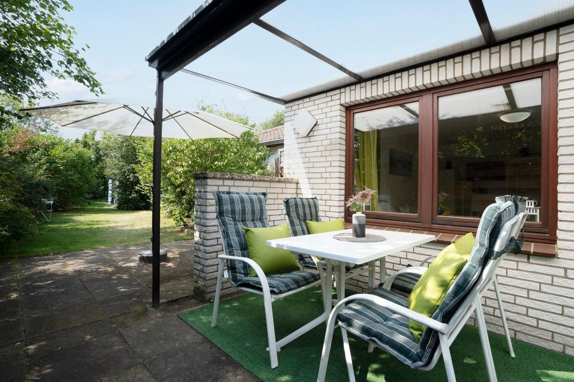 Apartamento Zwergi Grömitz Exterior foto