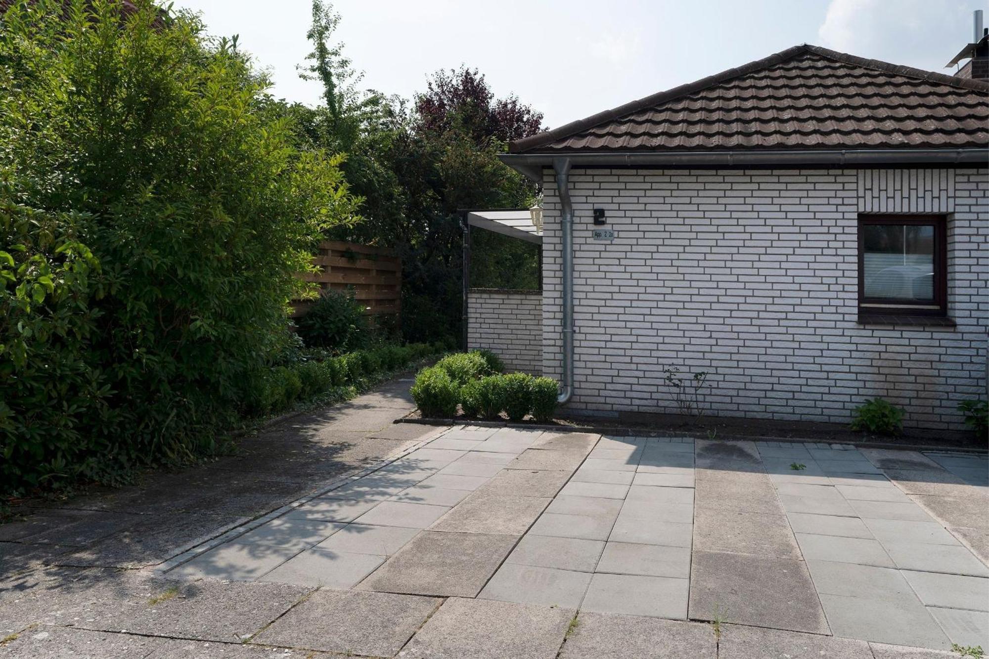 Apartamento Zwergi Grömitz Exterior foto